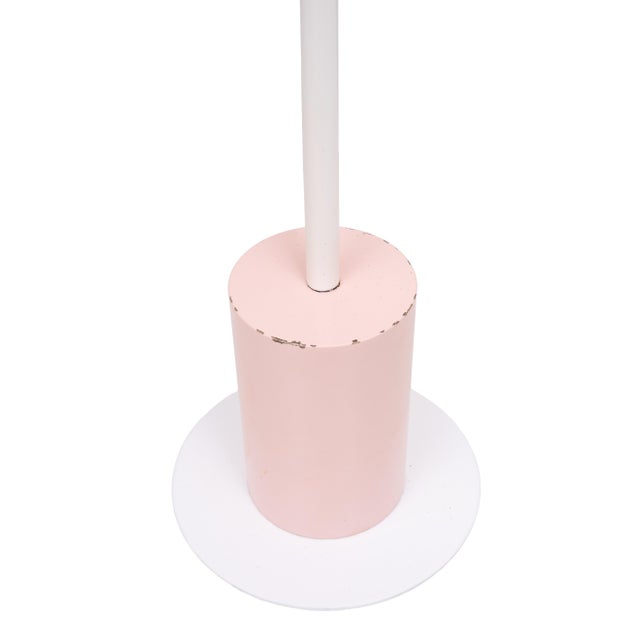Metal Piccolo Side Table by Edward Geluk for Arco, 1980s For Sale - Image 7 of 8