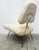 Jonathan Adler Jonathan Adler Maxime Shearling Slipper Lounge Chair For Sale - Image 4 of 12