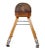 Large Mid/Century Scandinavian Pine Gym Horse, 1950s For Sale - Image 4 of 9