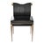 "Moglie" Chair With Bronze and Exclusive Accessory, Hand-Crafted For Sale - Image 12 of 12