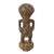 African Early 20th Century Songye Nkishi Kifwebe Miniature Power Figure For Sale - Image 3 of 8