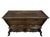 Brown Louis XV Style Dough Kneading Tub in Walnut For Sale - Image 8 of 8