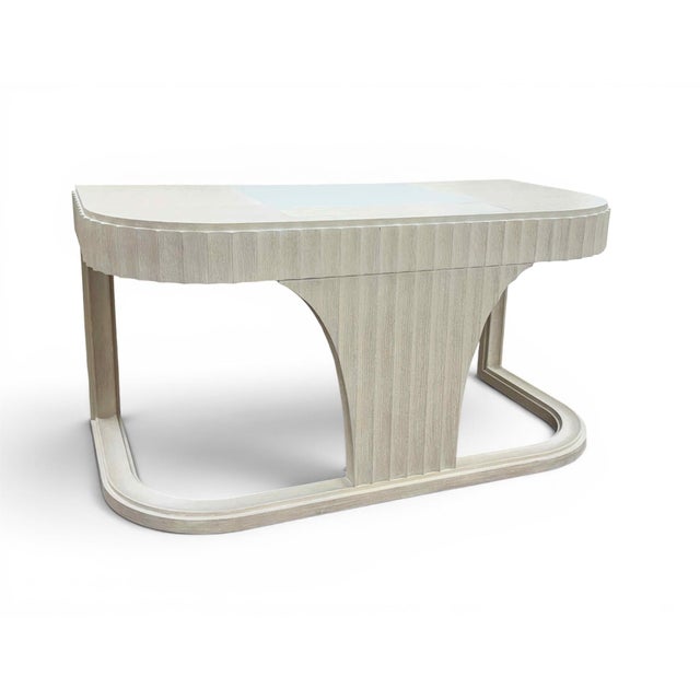 2020s Lexington Sligh Cascades Caledonia Desk For Sale - Image 5 of 16