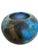 Alvino Bagni Alvino Bagni ‘Sea Garden’ Bulbous Vase For Sale - Image 4 of 9
