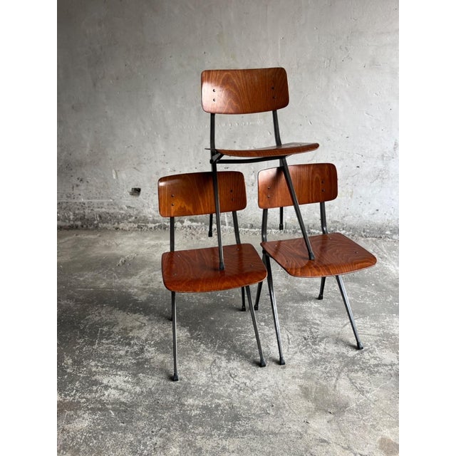 Vintage Chair from Eromes Marko, Holland, 1960s For Sale - Image 13 of 18