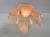 Fazzoletto Pendant Lamp by Salvatore Gregorietti for Valenti Luce, Italy 1970s For Sale - Image 9 of 13