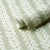 Schumacher Schumacher x Veere Greeney Woodperry Wallpaper In Celadon For Sale - Image 4 of 4