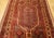 Antique Baluch Tribal Area Rug, Wool Pile, Geometric Design For Sale - Image 9 of 12