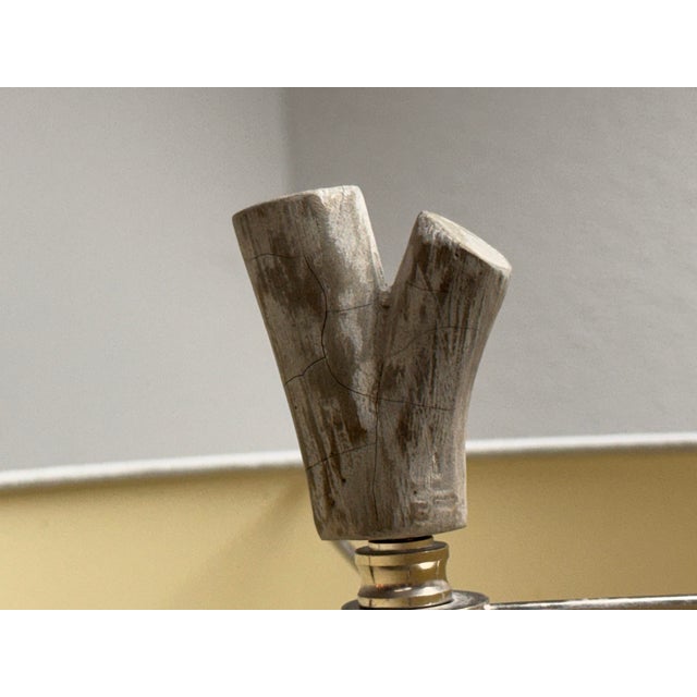 Currey & Company Currey & Company Beaujon Floor Lamp, Model 8064 For Sale - Image 4 of 12