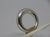 Minimalist Sterling Silver Ring from Christofle, France, 2000s For Sale - Image 10 of 10