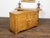 19th Century French 19th Century Pine Buffet with Two Doors and Carved Ogee Bracket Feet For Sale - Image 5 of 11