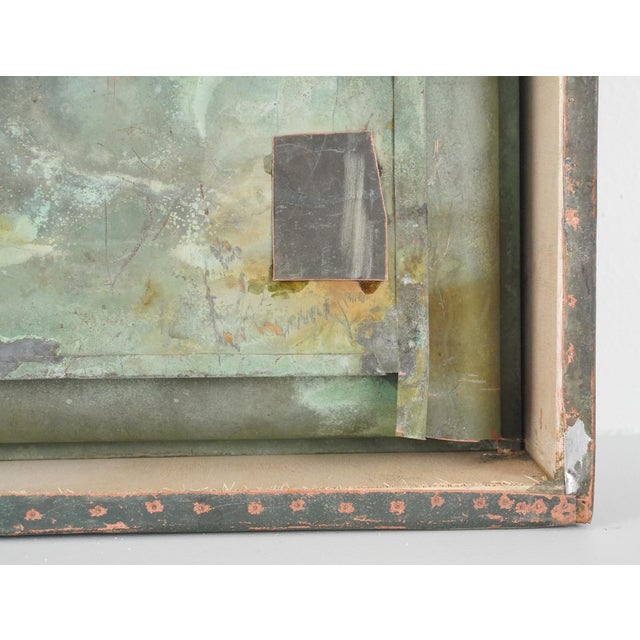 Early 20th Century Copper Rosette Architectural Element For Sale - Image 14 of 14