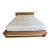 Ethnicraft Nordic II Bed (King / Oak) For Sale