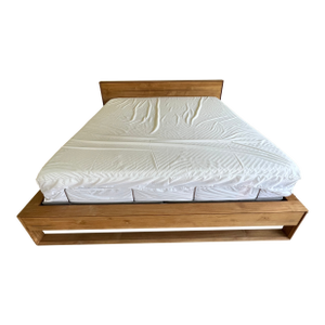 Ethnicraft Nordic II Bed (King / Oak)
