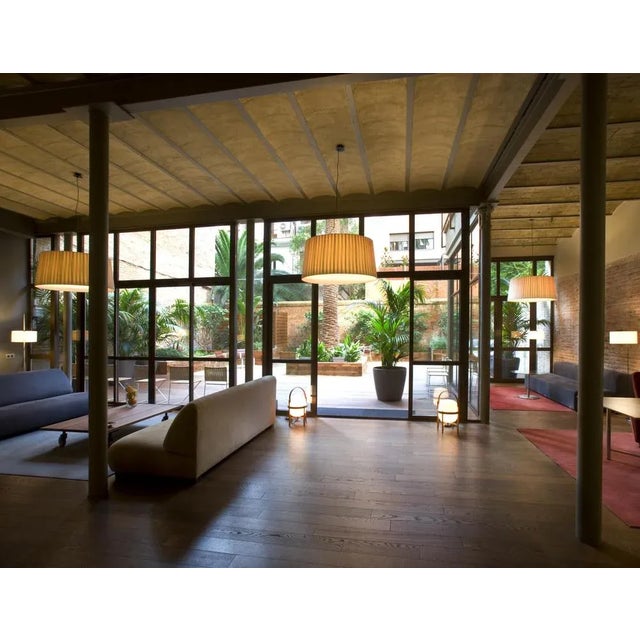 Not Yet Made - Made To Order Black GT7 Pendant Lamp by Santa & Cole For Sale - Image 5 of 9