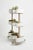 Ainu Collection Vertical Garden Cart of Ceramic and Beech Wood by Soshiro, 2020 For Sale - Image 4 of 8