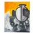 Ash and Signal* Virginia Cohn Parkum, c. Unknown In Ash and Signal, Virginia Cohn Parkum constructs a stark visual field...