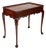 Mid 20th Century Kittinger Colonial Williamsburg Tea Table - Early Mark For Sale