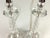Contemporary 1990s Cut Crystal Table Lamps - a Pair For Sale - Image 3 of 11