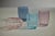 Spice up your dinner parties with glasses that shine. This set of 4 tumblers features colored glass with white dotted...