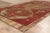 Brick Red Vintage Turkish Oushak Rug, 06'00 X 10'07 For Sale - Image 8 of 10