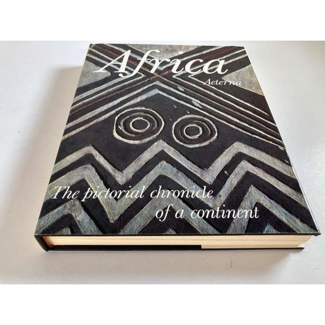 Africa Aeterna the Pictorial Chronicle of a Continent Hardcover Book For Sale - Image 10 of 13