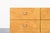 Founders Furniture Company Mid-Century Modern Burl Wood and Brass Dresser by Founders for Thomasville For Sale - Image 4 of 14