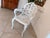 Traditional Antique Iron Garden Chair, 1890s For Sale - Image 3 of 10