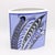 Modern Emilio Pucci Ceramic Vase Germany circa 1970 For Sale - Image 3 of 9