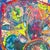 Abstract Space Odyssey: Wheel of Time - Fran Bull, C. 1990s For Sale - Image 3 of 8