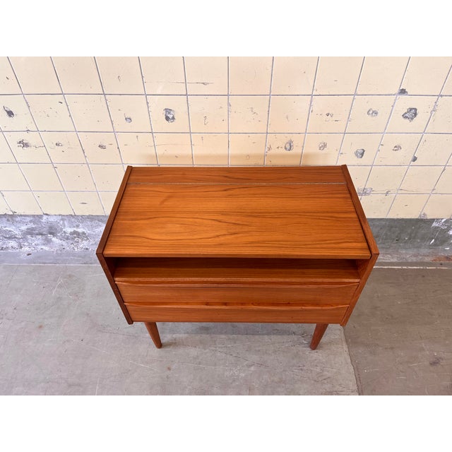 Mirror Cabinet by Tylvad Hansen, 1960 For Sale - Image 3 of 10