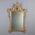Mirror with Carved and Gilded Wooden Frame For Sale - Image 11 of 11