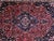 Textile 1960s Vintage Persian Saman Rug - 9′7″ × 13′ For Sale - Image 7 of 10