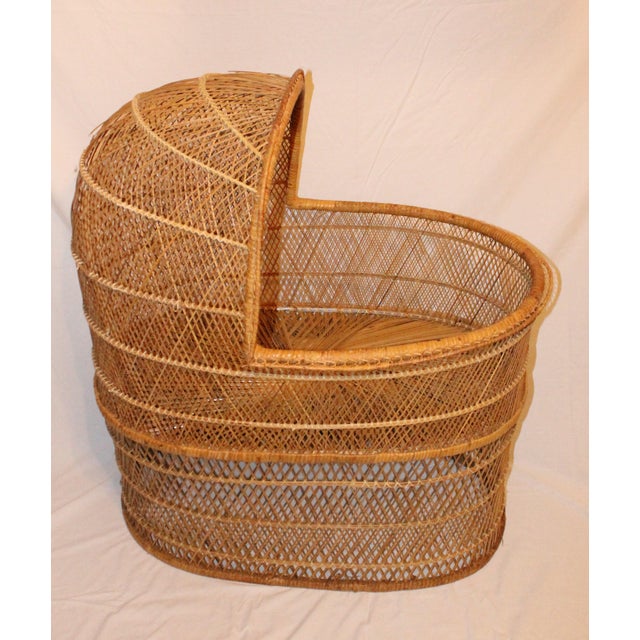 Bohemian Wicker Chairish