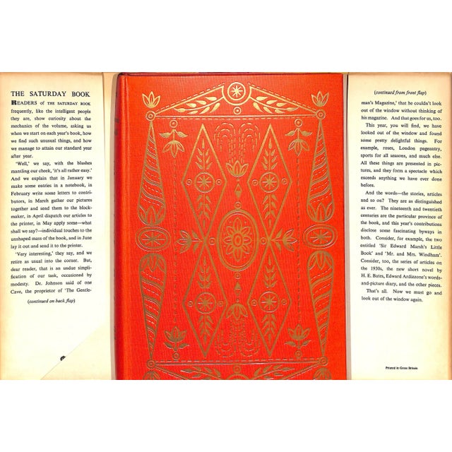 "The Saturday Book 11th Year" 1951 Russell, Leonard [Edited By] For Sale - Image 11 of 11