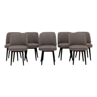 Dublin Chairs from Laskasas, Set of 8 For Sale