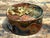 Brown Vintage Original Studio Pottery Box For Sale - Image 8 of 12