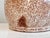Beige Vintage Ceramic Vase by Helma Klett, Germany, 1980s For Sale - Image 8 of 13