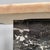 Italian Modern Wall Console or Desk in Black Marquina and Pink Portogallo Marble, 1980s For Sale - Image 14 of 18