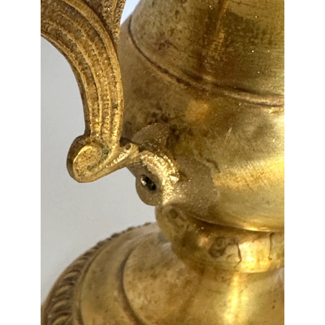 19th Century Italian Porte Palma Altar Urn. For Sale - Image 10 of 12