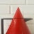 1980s Red Emsa "Rio" Conical Thermal Pot For Sale - Image 4 of 6
