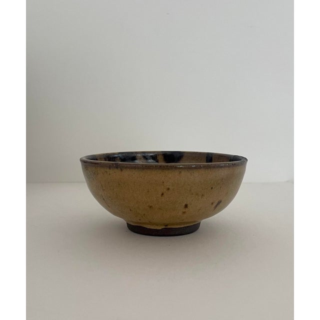 Handcrafted Ceramic Bowl For Sale - Image 4 of 5