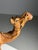 Leather Decorative Statues of Dromedaries, Set of 2 For Sale - Image 5 of 17