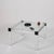 Square Coffee Table in Aluminum and Glass by Gae Aulenti, Italy, 1970s For Sale - Image 11 of 12