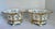 Late 19th Century Pair of French Old Paris Style Reticulated Porcelain Jardinieres With Parcel Gilt Decoration For Sale - Image 5 of 12