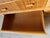 Vintage Coastal Rattan & Wicker Six-Drawer Dresser With Glass Top For Sale - Image 10 of 12