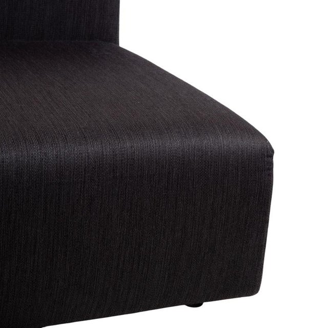 Wittmann Loft Fabric Corner Sofa by Wittmann For Sale - Image 4 of 14