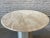 Love the veining on this little table which has been professionally honed, removing the dated lacquer to reveal an organic...
