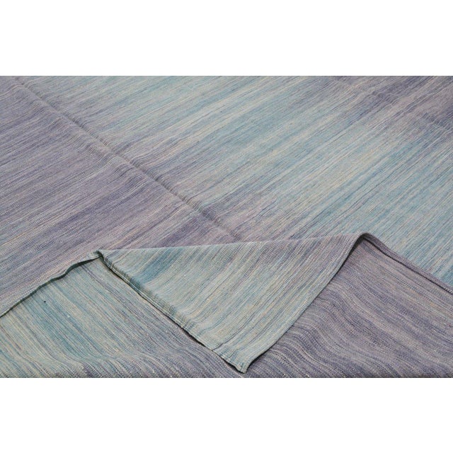 2020s New Turkish Anatolian Hand Knotted Wool Rug, 10x13'7 For Sale - Image 5 of 5