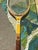 American Collection of Vintage Wilson Tennis Rackets and Guard: Miss Chris, T-Flight, Advantage For Sale - Image 3 of 6